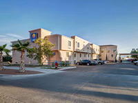 Comfort Inn & Suites El Paso I-10 Airport