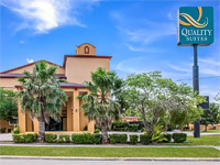 Quality Suites San Antonio
