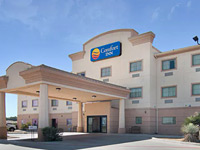 Comfort Inn Stanton