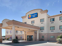 Comfort Inn Stanton