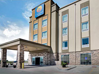 Comfort Inn Midland