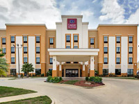 Comfort Suites Cotulla