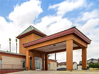 Econo Lodge Inn & Suites Eagle Pass