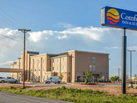 Comfort Inn & Suites Snyder