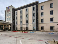 Comfort Suites Lubbock University