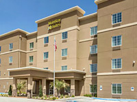 MainStay Suites Midland