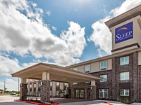 Sleep Inn & Suites Ingleside