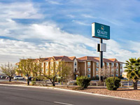 Quality Inn & Suites El Paso I-10