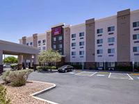 Comfort Suites El Paso Airport