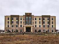 Comfort Suites San Antonio