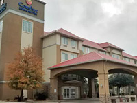 Comfort Inn and Suites San Antonio