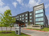 Cambria Hotel Austin Airport