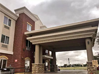 Comfort Inn & Suites Big Spring