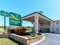 Quality Inn Three Rivers