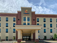 Comfort Suites Midland