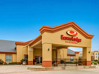 Econo Lodge Inn & Suites Bridgeport