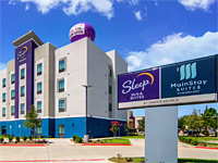 Sleep Inn Dallas