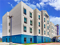 MainStay Suites Dallas