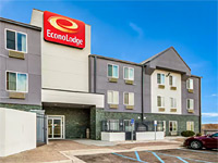 Econo Lodge Laredo