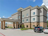 Sleep Inn & Suites Liberty