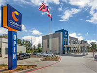 Comfort Inn & Suites Huntsville