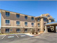 Comfort Inn & Suites Andrews