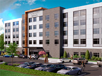 Cambria Hotel Fort Worth - Medical Center
