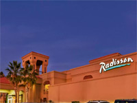 Radisson Hotel El Paso Airport