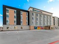 Everhome Suites Waco