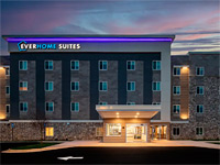 Everhome Suites Amarillo West - Medical Center