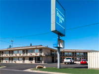 Rodeway Inn Midland