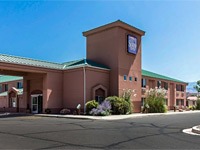 Quality Inn Moab Slickrock Area