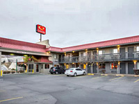 Econo Lodge Salt Lake City Downtown