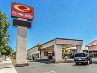 Econo Lodge Saint George