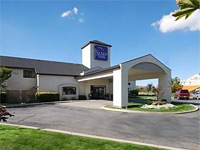 Sleep Inn Salt Lake City