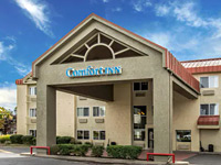 Comfort Inn Layton-Salt Lake City