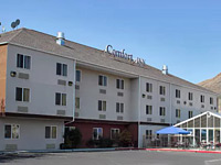 Comfort Inn Richfield