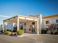 Comfort Inn & Suites Beaver