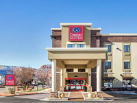 Comfort Suites Kanab