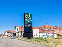 Quality Inn Kanab National Park Area