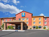 Comfort Inn & Suites Cedar City