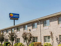 Comfort Inn Fillmore