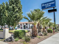 Rodeway Inn Hurricane