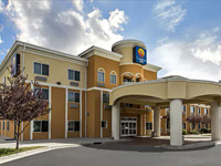 Comfort Inn Farr West