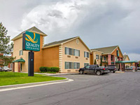 Quality Inn & Suites Salt Lake City