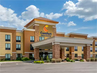 Comfort Inn & Suites Tooele