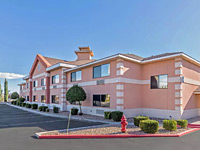 Quality Inn I-15 Red Cliffs