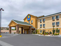 Comfort Inn & Suites Vernal