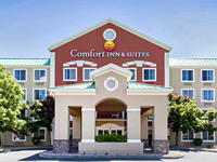 Comfort Inn West Valley - Salt Lake City South