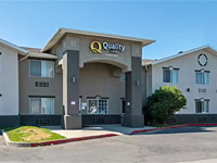 Quality Inn Midvale - Salt Lake City South